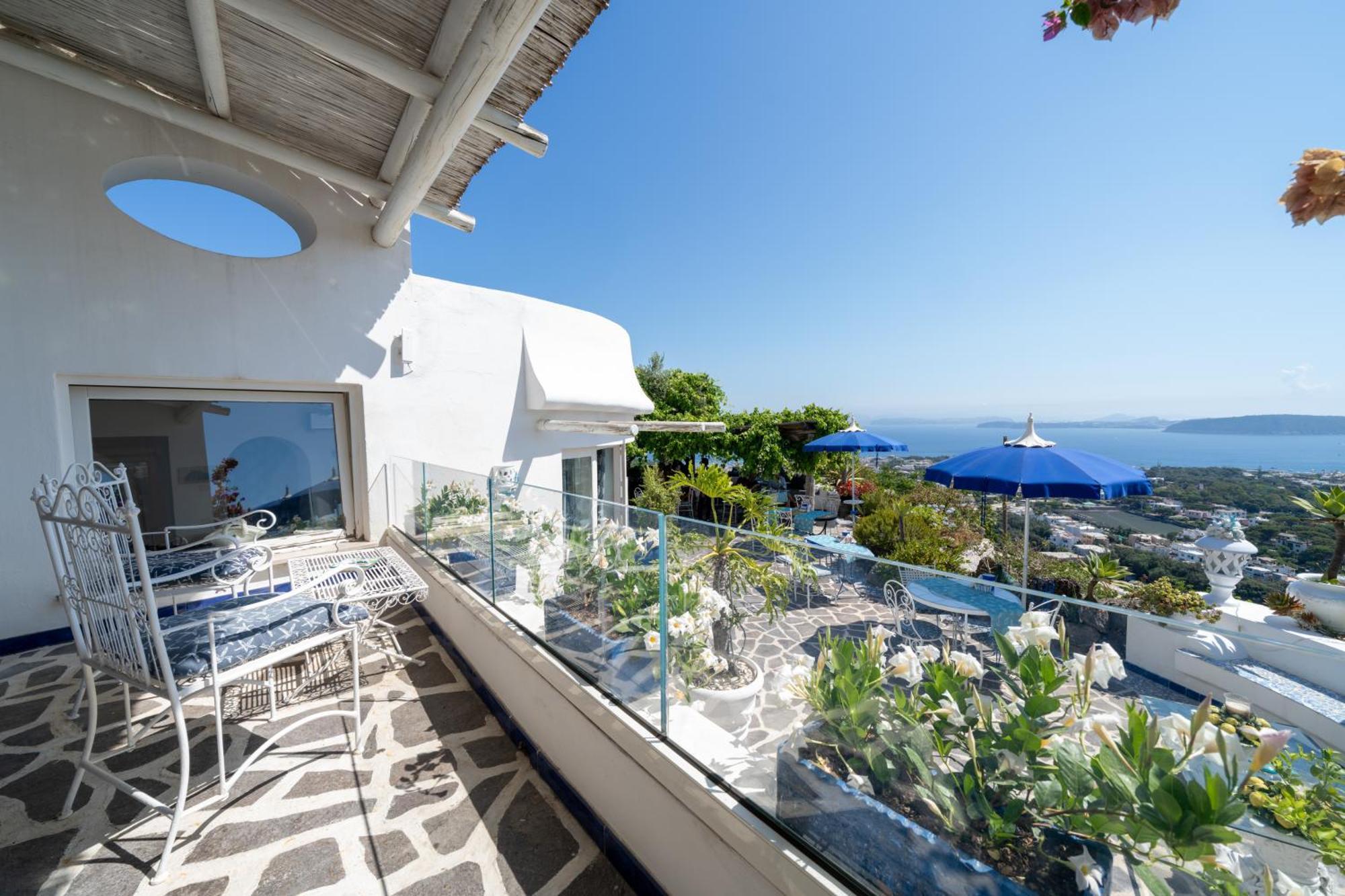 Relais Bijoux Ischia Bed & Breakfast Exterior photo