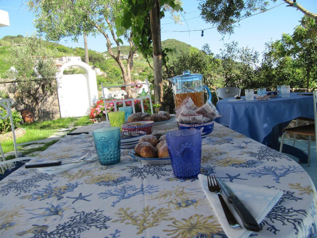 Relais Bijoux Ischia Bed & Breakfast Exterior photo